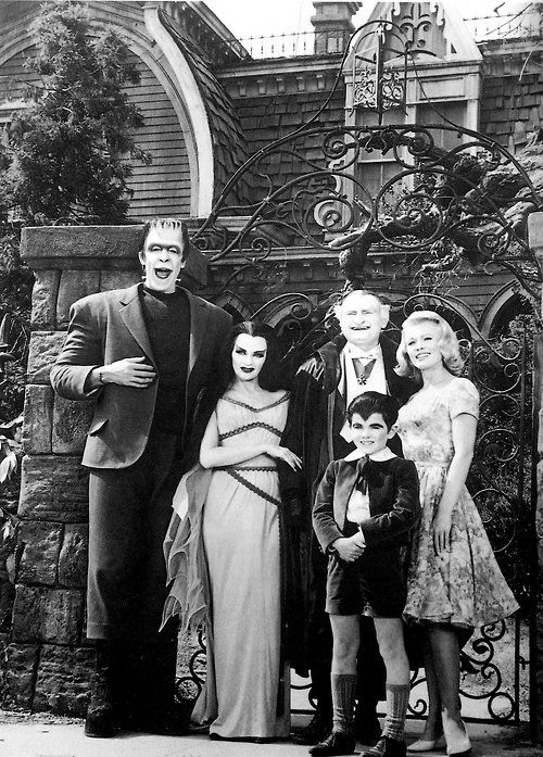 Munsters and dysfunctional families: The Marilyn