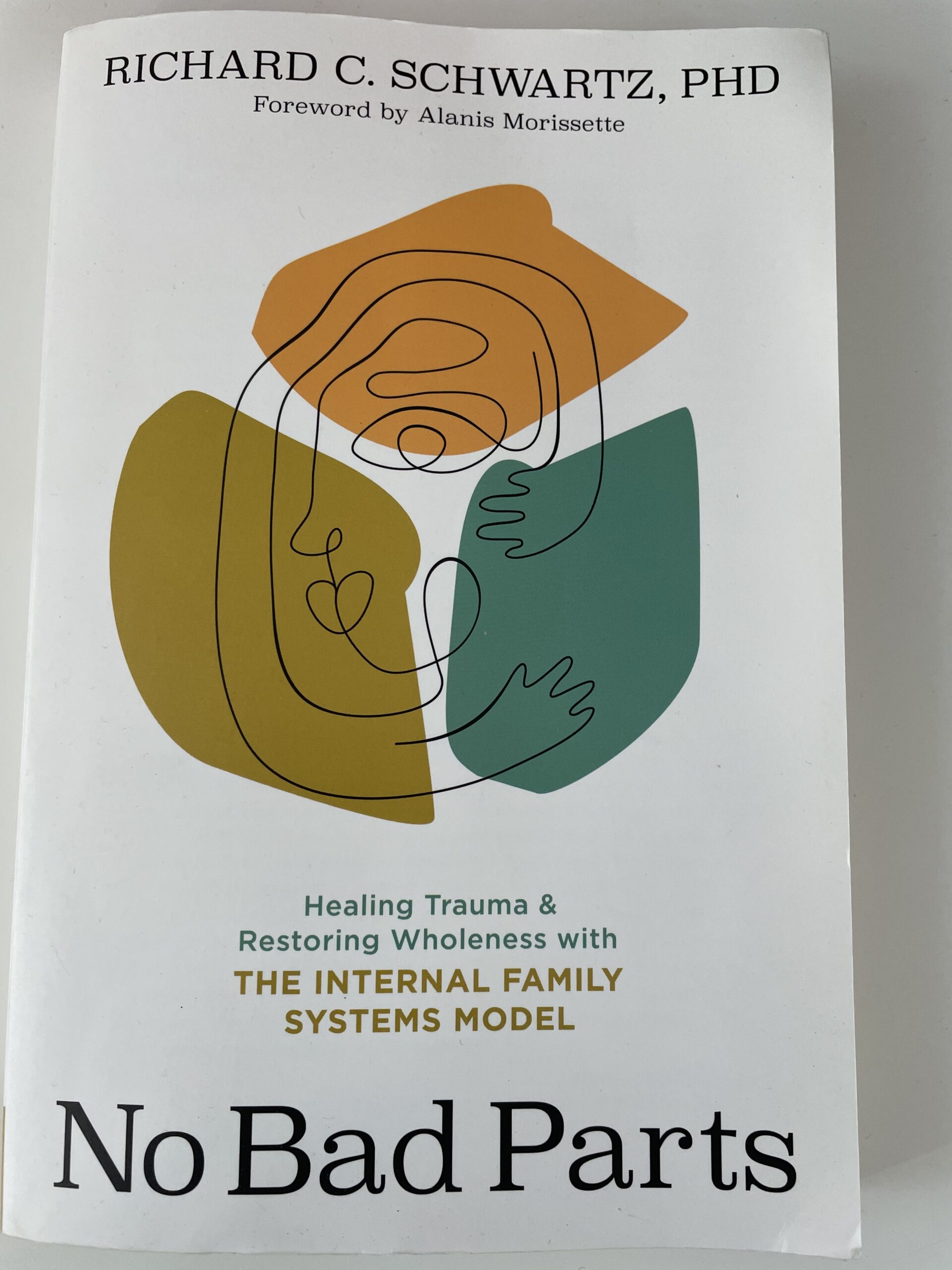 Making our “parts” whole again: Internal Family Systems therapy (IFS)